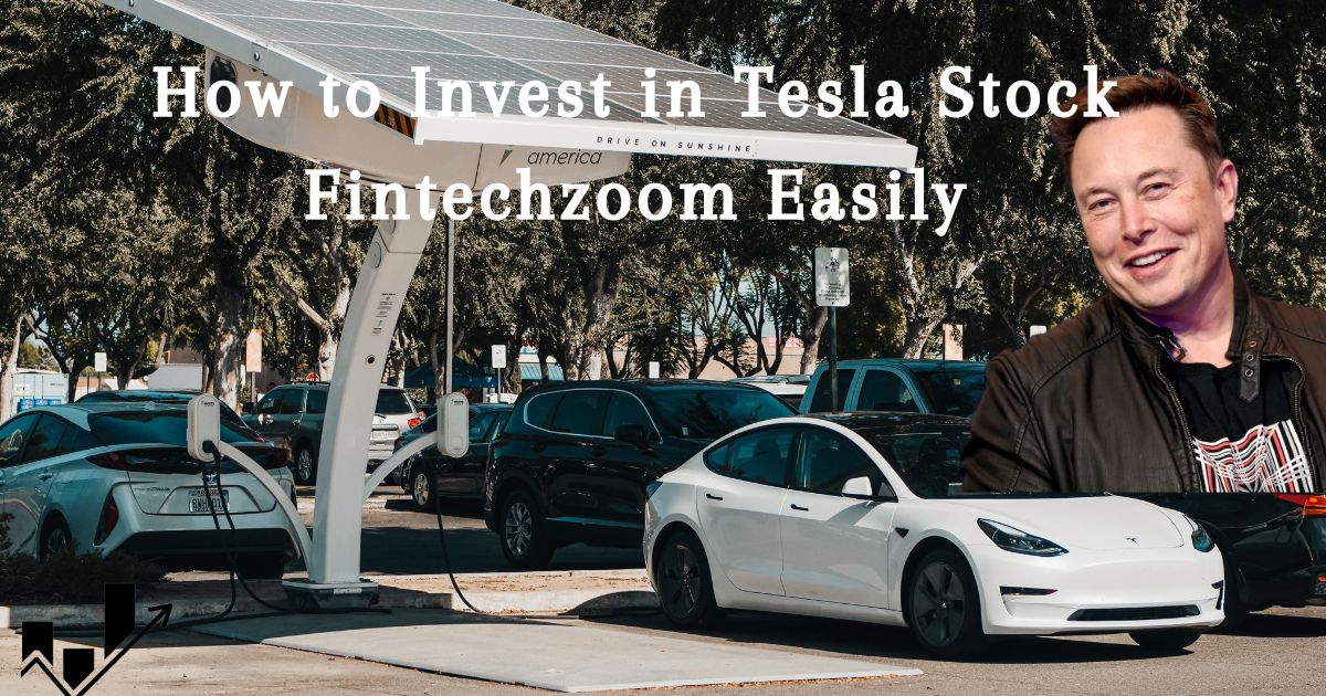 Tesla Stock Fintechzoom