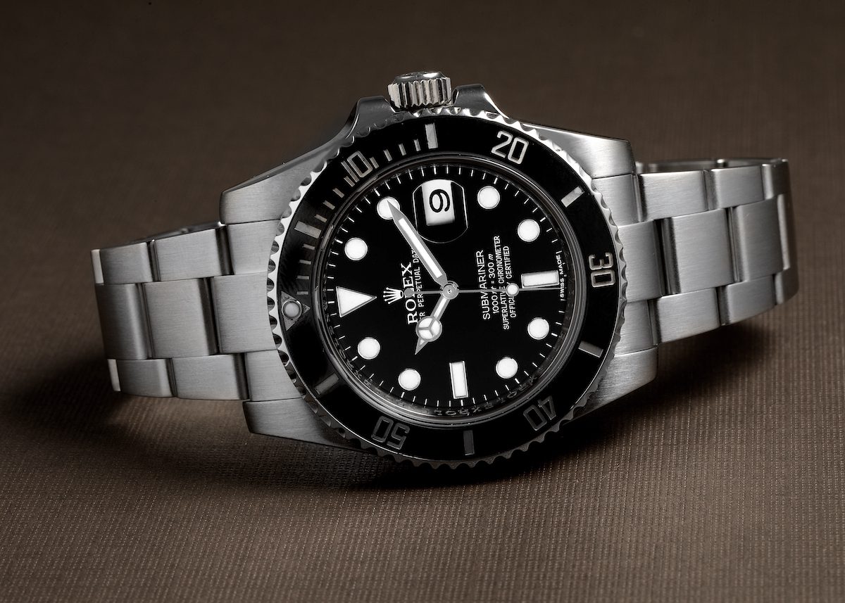 Luxury Redefined Investing In The Iconic Rolex Submariner