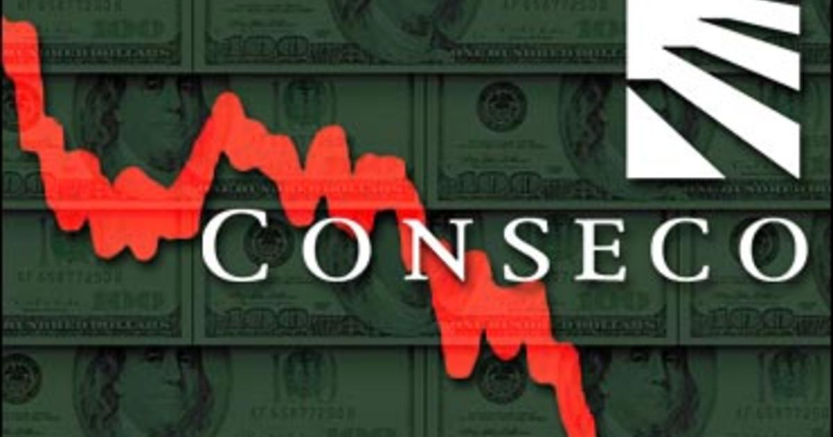 conseco finance servicing corp lien release