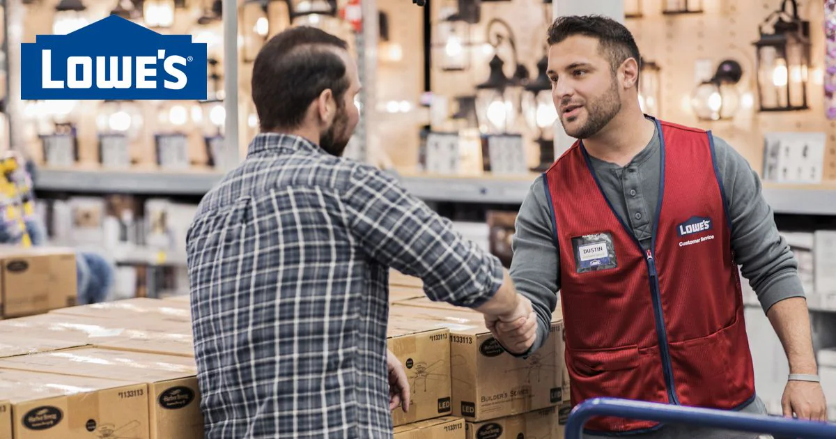 Does Lowe's offer Financing