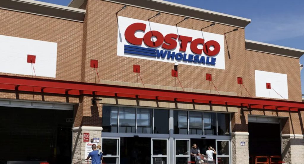 does costco offer financing