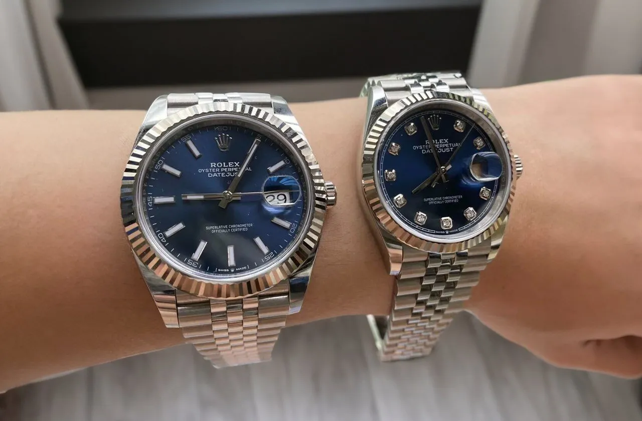 does rolex offer financing