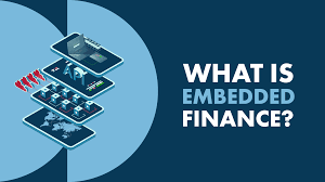 what is embedded finance